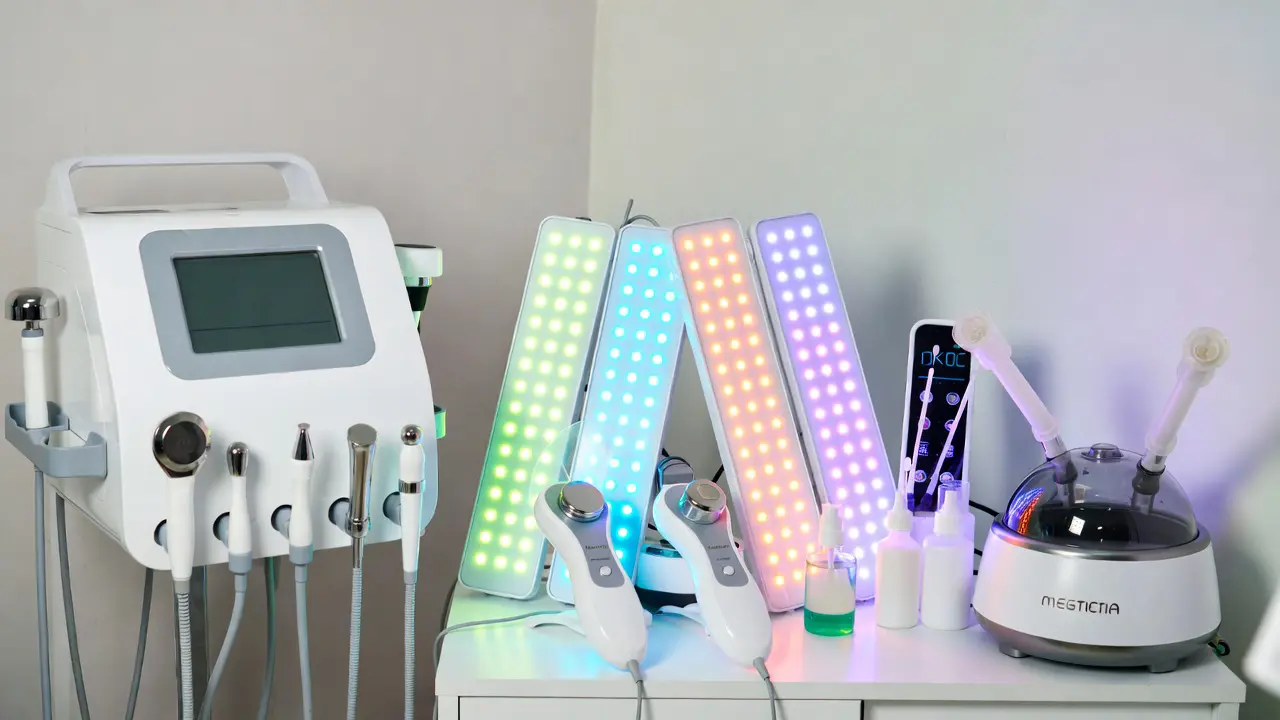 فیشیال و مراقبت پوست